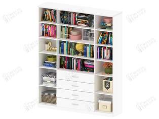 Книжный шкаф Дофин 7