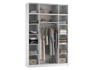 Шкаф распашной Берг 8 П16547