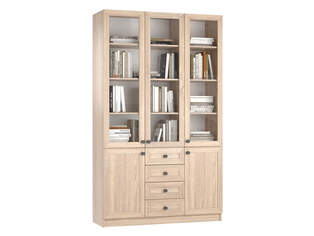 Книжный шкаф Ньютон 3.8
