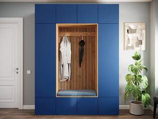 Прихожая в коридор Дуглас 12 П24749