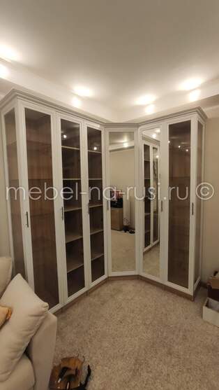 Книжный шкаф Карина 30