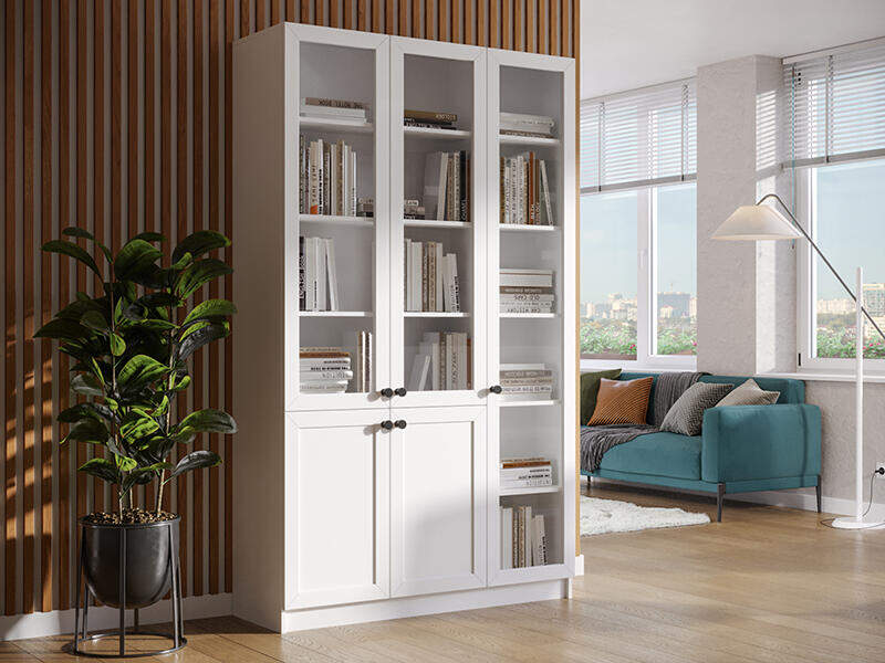 Книжный шкаф Ньютон 11.1