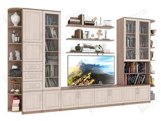 Книжный шкаф Луиза 12 МНР