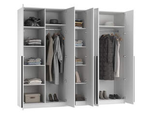 Шкаф распашной Лорена Пакс 9