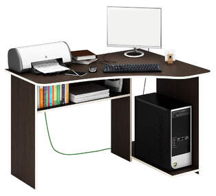 Компьютерный стол Триан-1.2