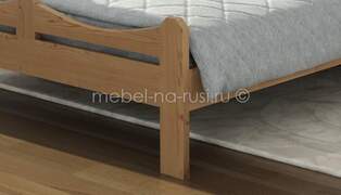 Кровать из массива Юлия 16