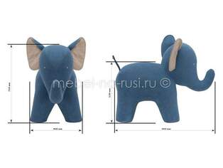 Пуф Leset Elephant 03