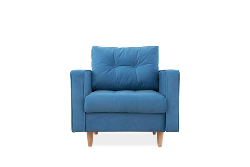 Кресло Итэн Blue