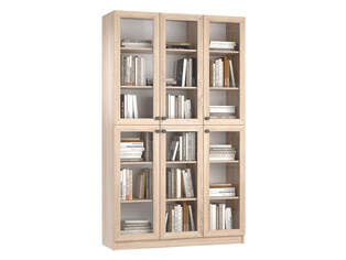 Книжный шкаф Ньютон 3.2