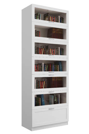 Книжный шкаф Дублин 2