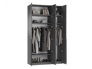 Шкаф распашной Лорена Пакс 4