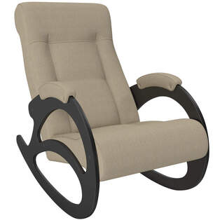 Кресло-качалка Модель 4 без лозы 01