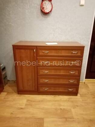 Комод Иван 1.5 МДФ