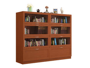 Книжный шкаф Дублин