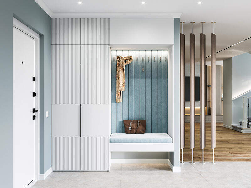 Шкаф распашной Тайлер