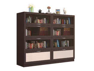 Книжный шкаф Дублин