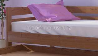 Кровать из массива Руфина 12