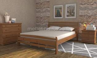 Кровать из массива Августина
