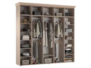 Шкаф распашной с антресолью Женева 5 П23043