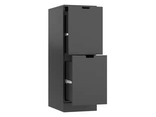 Комод Генри 7 Black