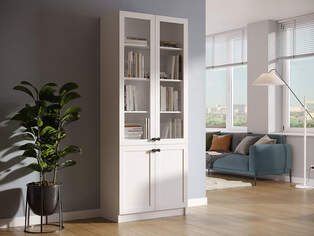 Книжный шкаф Ньютон 2.2