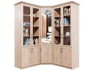 Книжный шкаф Карина 22