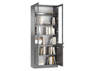 Книжный шкаф Ньютон 2.2