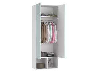 Шкаф распашной Скарлет 3