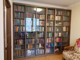 Книжный шкаф Дижон 2 