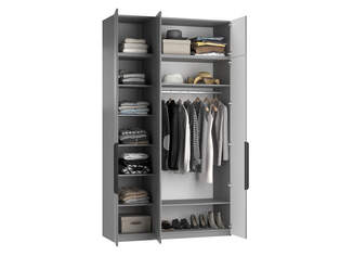 Шкаф распашной Тайлер 2