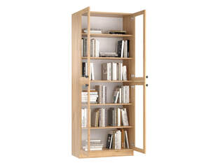 Книжный шкаф Ньютон 2.2