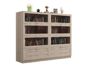 Книжный шкаф Дублин