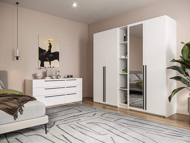 Комплекс в спальню  Лорена Пакс 5