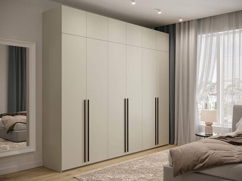 Шкаф распашной Лорена Пакс 12