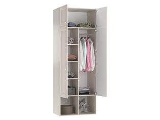 Шкаф распашной Скарлет 4