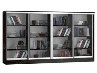 Книжный шкаф Дижон 3М