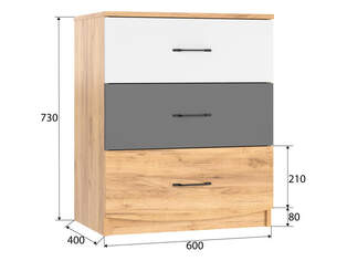 Комод Амели