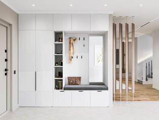 Прихожая Тайлер 8