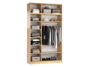 Шкаф распашной для одежды Дуглас 4 П24748