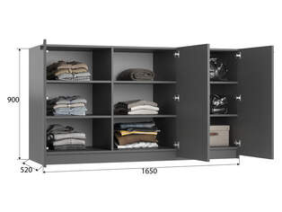 Комплекс в спальню Лорена Пакс 2