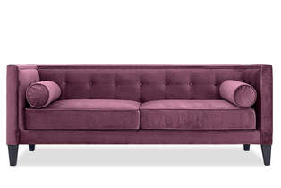 Диван Довиль Violet
