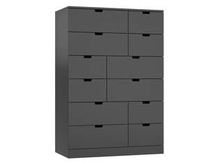 Комод Генри 17 Black
