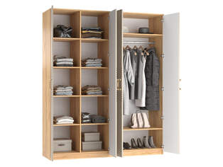 Шкаф распашной Анабель 2