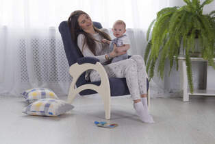 Кресло для отдыха Модель 41 без лозы 15