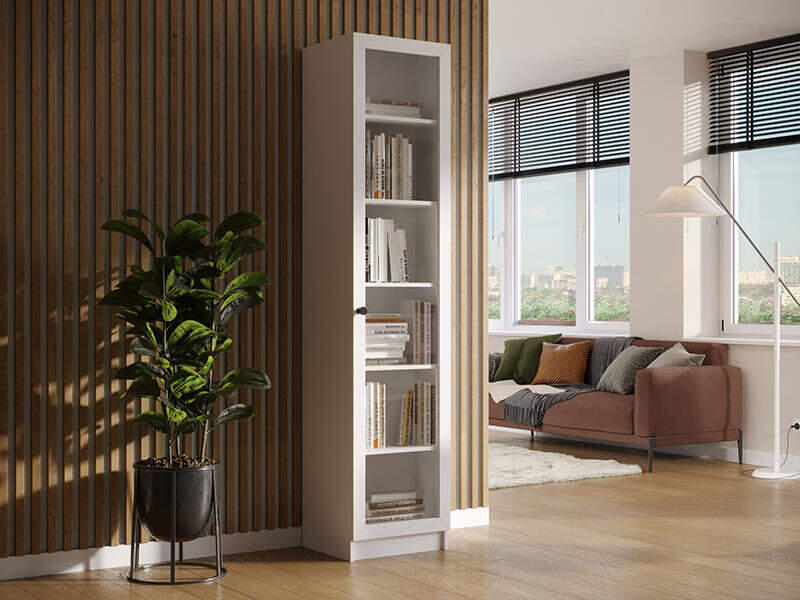 Шкаф пенал Ньютон