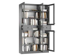 Книжный шкаф Ньютон 3.10