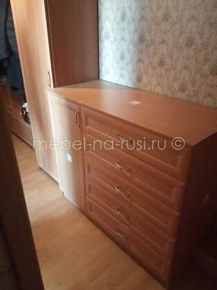 Комод Иван 1.5 МДФ