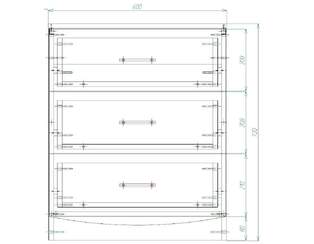 Комод Амели