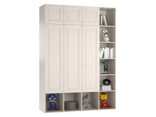 Шкаф распашной Скарлет