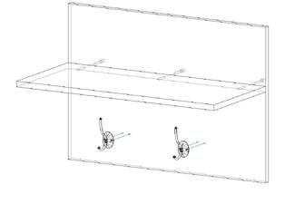 Прихожая Канзас 2